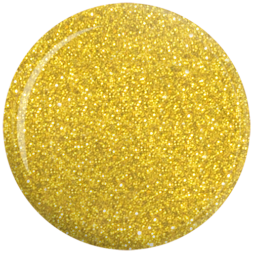 Golden Yellow Sparkle