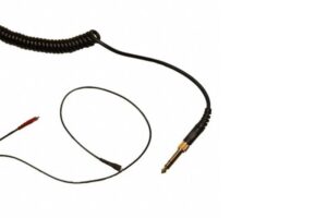 Sennheiser Coiled Cable HD25 MkII with Straight 3.5mm Jack 3m