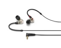 Sennheiser IE400 Pro In-Ear Monitoring Headphones Universal IEM 1.3m Cable Clear