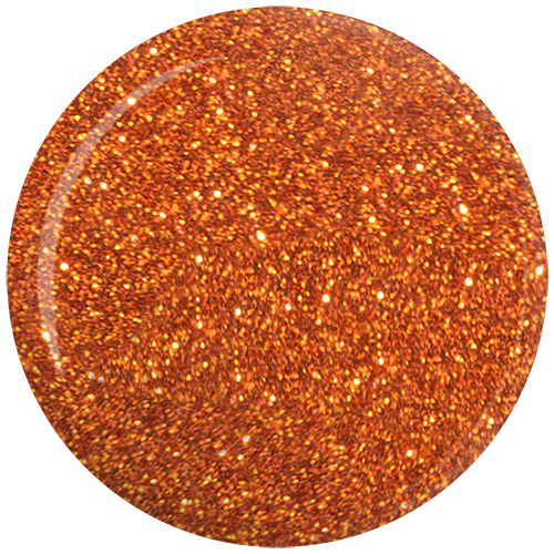 Orange Rust Sparkle