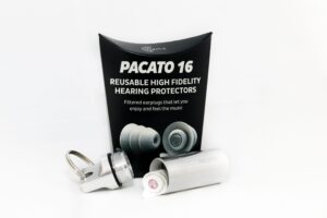 Pacato-16 Universal Earplugs