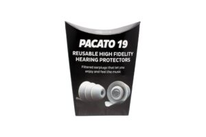 Pacato-19 Universal Earplugs